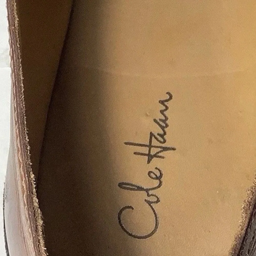 Cole Haan first picture